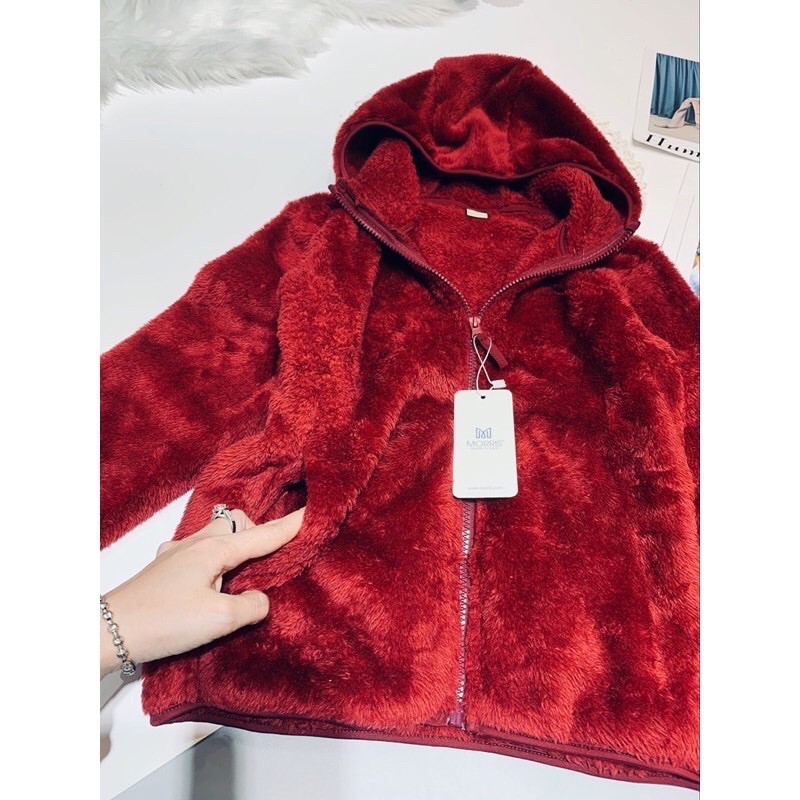 Áo lông Cừu MORRIS MŨ | BigBuy360 - bigbuy360.vn