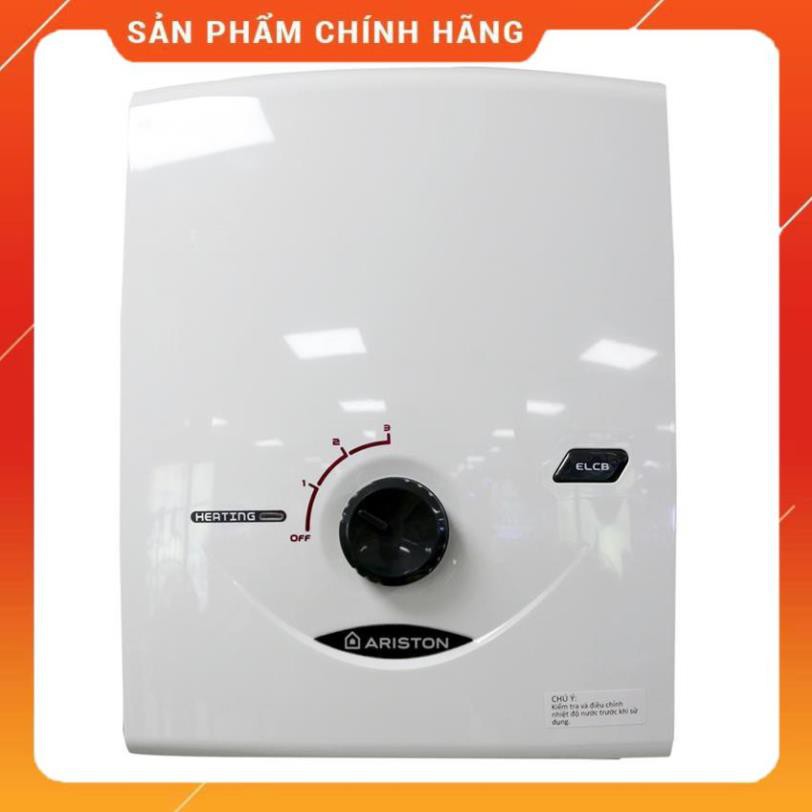 (FREESHIP) máy nước nóng trực tiếp không bơm SB35E-VN ARISTON