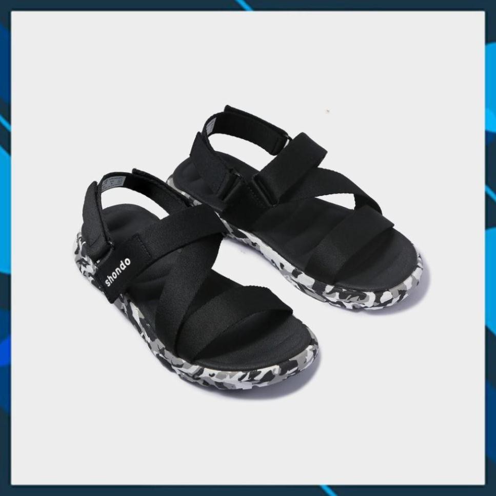 Xả Mới - Giày Sandals SHONDO F6 Sport – F6S501-Camo AL6 " ^ 𝄪