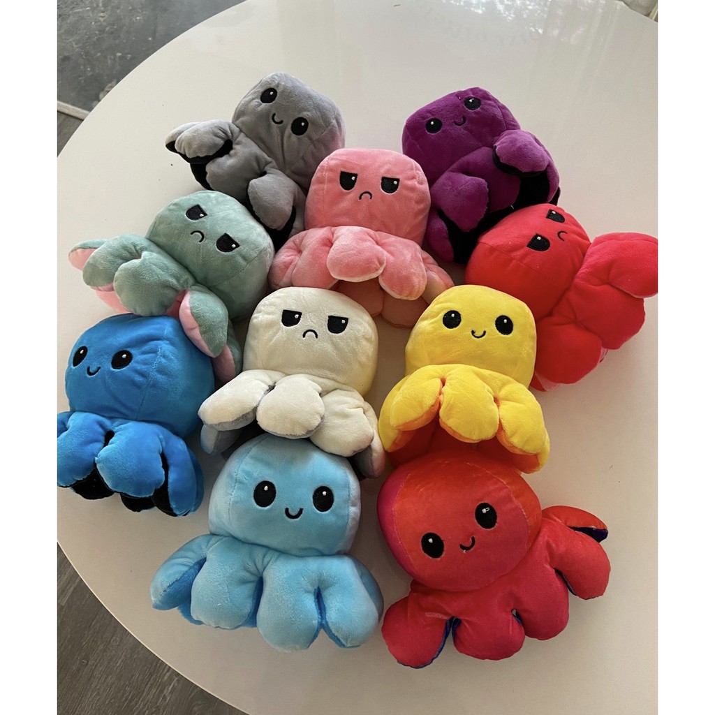 Bạch tuộc cảm xúc