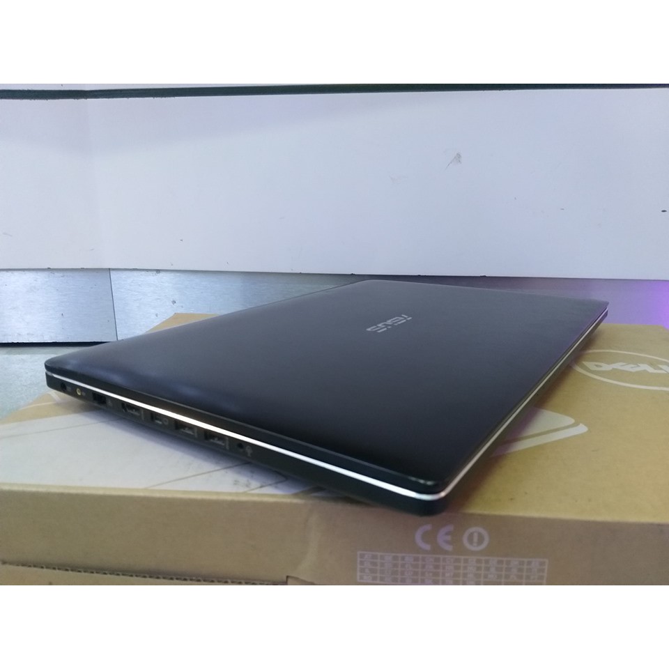 Laptop Gaming Asus Q550L Core i7 4510U RAM 8Gb VGA 2G Màn Full HD Cảm ứng đa điểm | WebRaoVat - webraovat.net.vn
