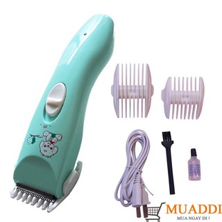 TÔNG ĐƠ CẮT TÓC CHO BÉ TOIR MẪU MỚI NHẤT 2020