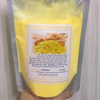 250g Tinh bột nghệ vàng Nghệ An