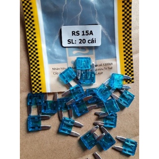 Cầu Chì Xe máy 5A 10A 15A 20A