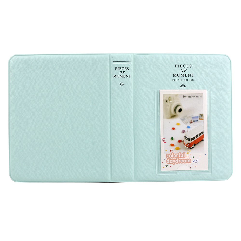 Album đựng ảnh 64 ngăn cho máy chụp ảnh tức thì Fujifilm Fuji Instax Mini 7 8 9 70