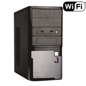 Máy tính Trần Anh Y154: Core i3 6100/Main H110/4G/HDD 500Gb/DVD RW/Wifi-Lan/350W  Siêu lướt mới 99%