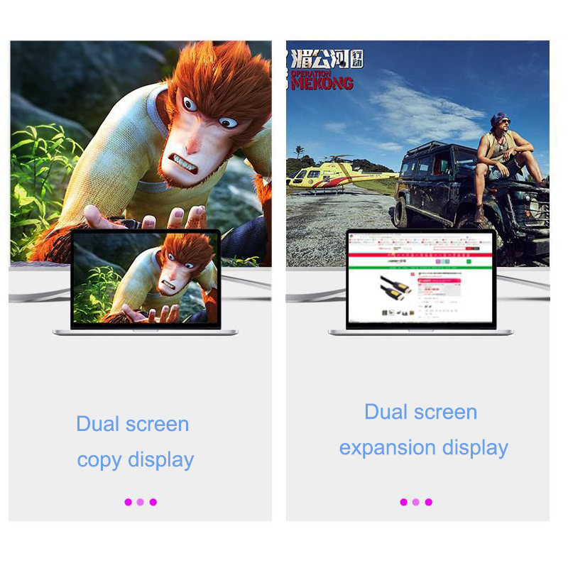 Cáp Chuyển Đổi Dvi Sang Vga 24 + 1 Display Vja 24 + 5 Cho Thẻ Đồ Họa Vgi Display Dvi-D | BigBuy360 - bigbuy360.vn