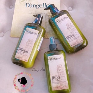 Dầu gội xả cao cấp chính hãng Dangello