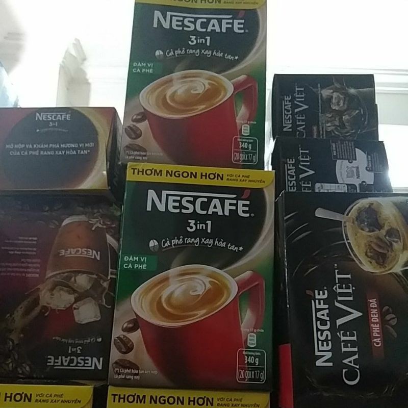 Nescafe 340g