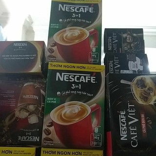 Cà phê Nescafe 288g
