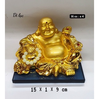 di lặc vàng,xi cao cấp