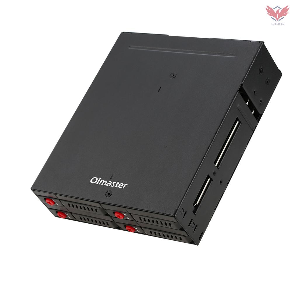 Ổ Cứng Fir Oimaster 4 Bays 2.5 '' Sata Hdd Ssd 5.25 '' | BigBuy360 - bigbuy360.vn