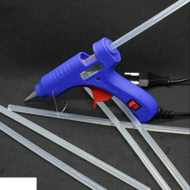 Súng  Bắn Keo Chất Lượng Chính Hãng (Hàng Mới Về)