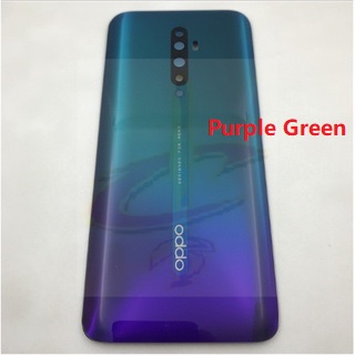 Ốp Điện Thoại Mặt Kính Thay Thế Cho Oppo Reno2 F Z Reno 2F