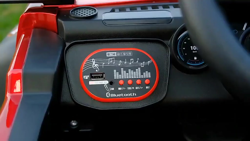 Ô Tô Điện Địa Hình LB 6887