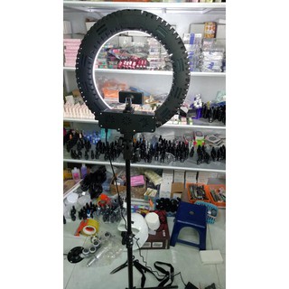 ĐÈN LIVESTREAM CHỤP HÌNH SIZE 50cm