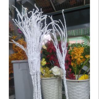 Combo 10 cây xốp dẻo trang trí cắm hoa