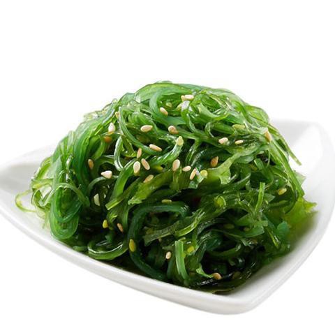 RONG BIỂN TƯƠI TRỘN MÈ NHẬT BẢN - CHUKA WAKAME 1KG