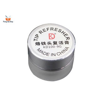 Bột vệ sinh đầu mũi hàn thiếc
