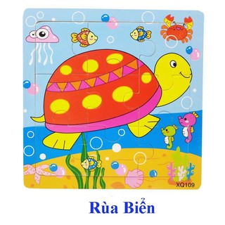 Đồ chơi ghép hình phát triển tư duy GH11