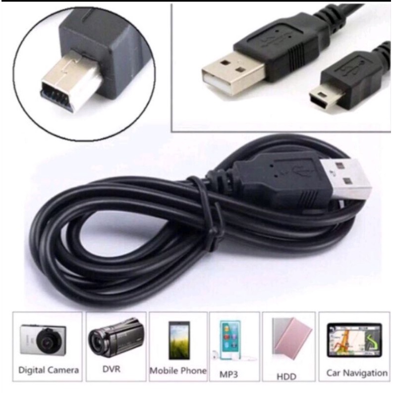 Cáp sạc usb cho đài niệm phạt,loa nghe nhạc,và các chân cắm thông dụng