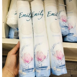 BÔNG TẨY TRANG EMILY 120 miếng