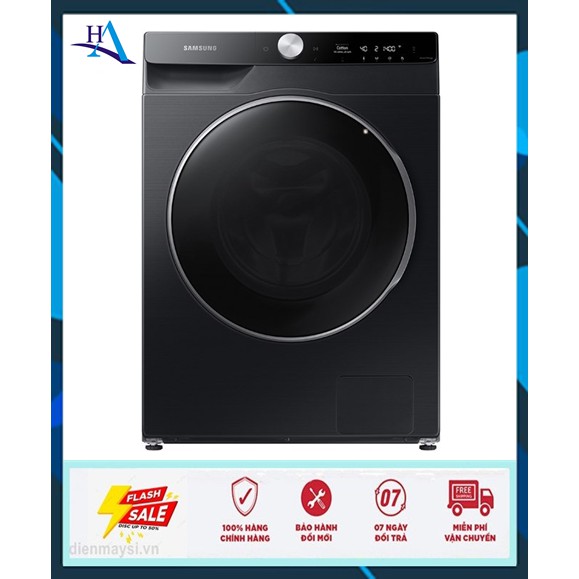 Máy giặt sấy Samsung AI Inverter 14kg WD14TP44DSB/SV (Miễn phí giao tại HCM-ngoài tỉnh liên hệ shop)