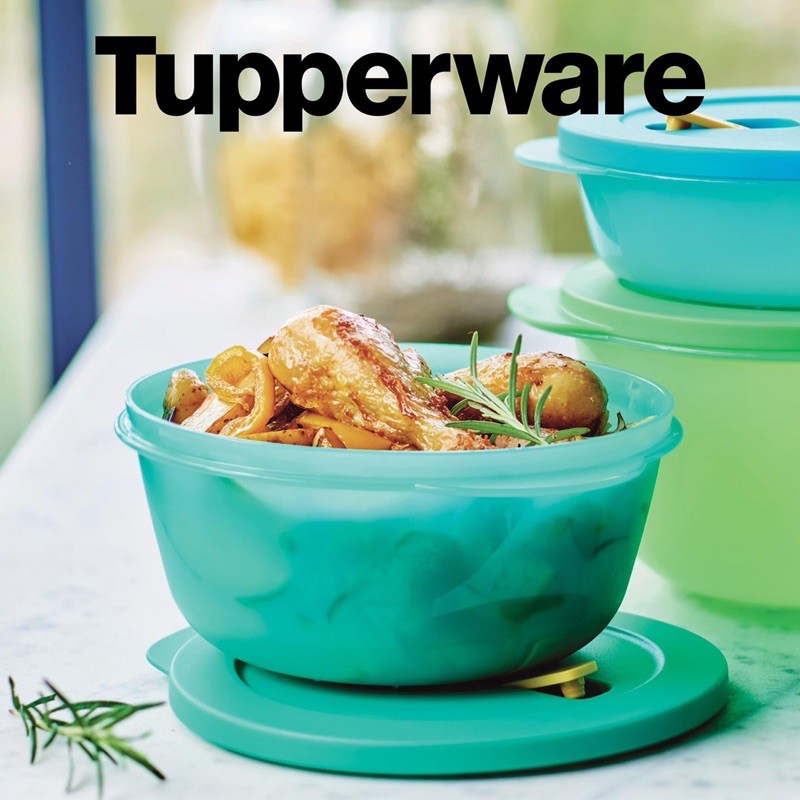 Lẻ hộp dùng lò vi sóng Tupperware - Hàng chính hãng Tupperware Việt Nam phân phối