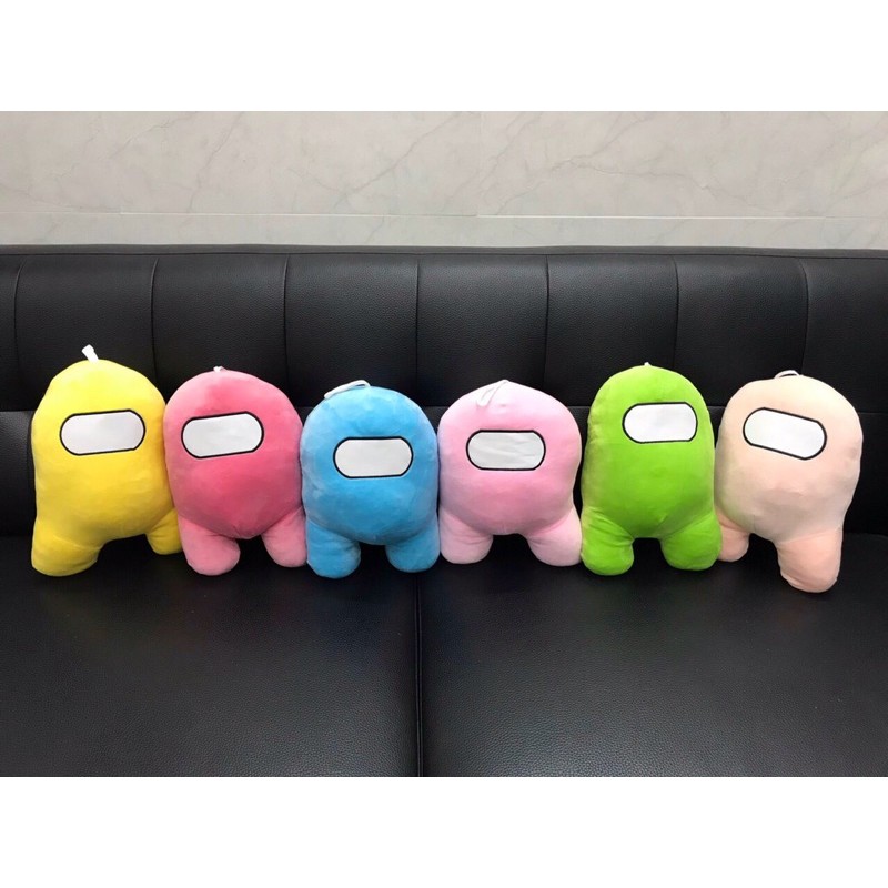 Gấu bông among us