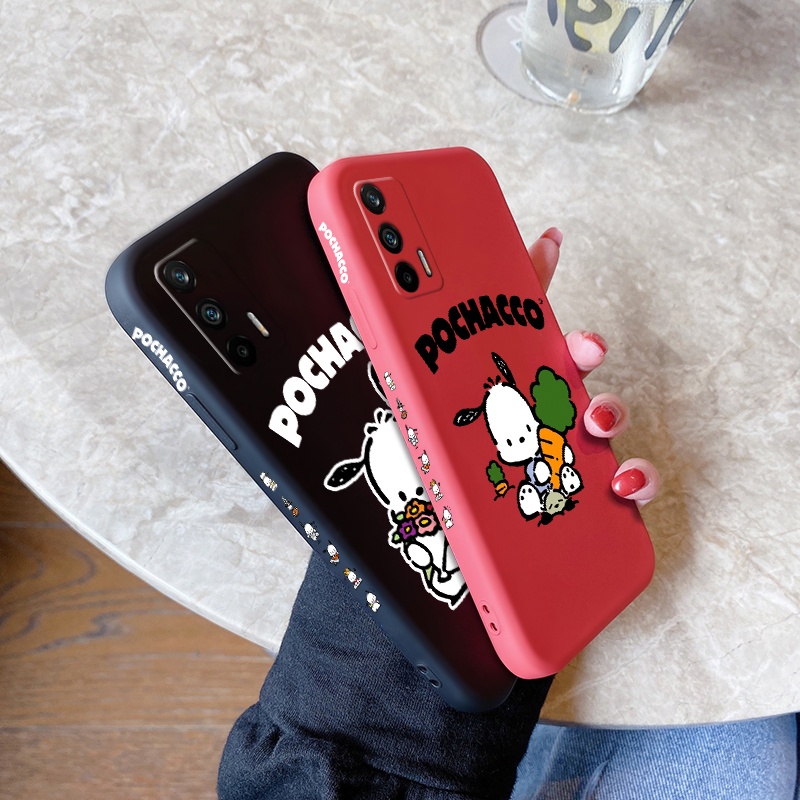 Ốp điện thoại silicon chống sốc bảo vệ Camera cho Realme GT 5G GT Neo GT Neo Flash GT Neo2
