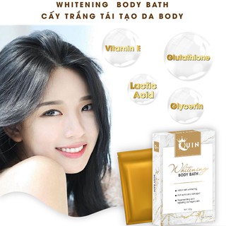 Cấy Trắng Body Toàn Thân Cao Cấp QUIN Cosmetic