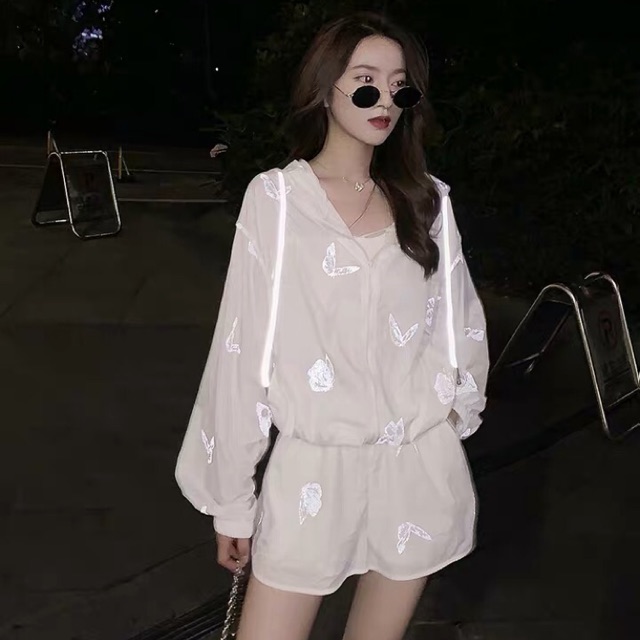 [ ORDER ] set đồ phản quang ulzzang