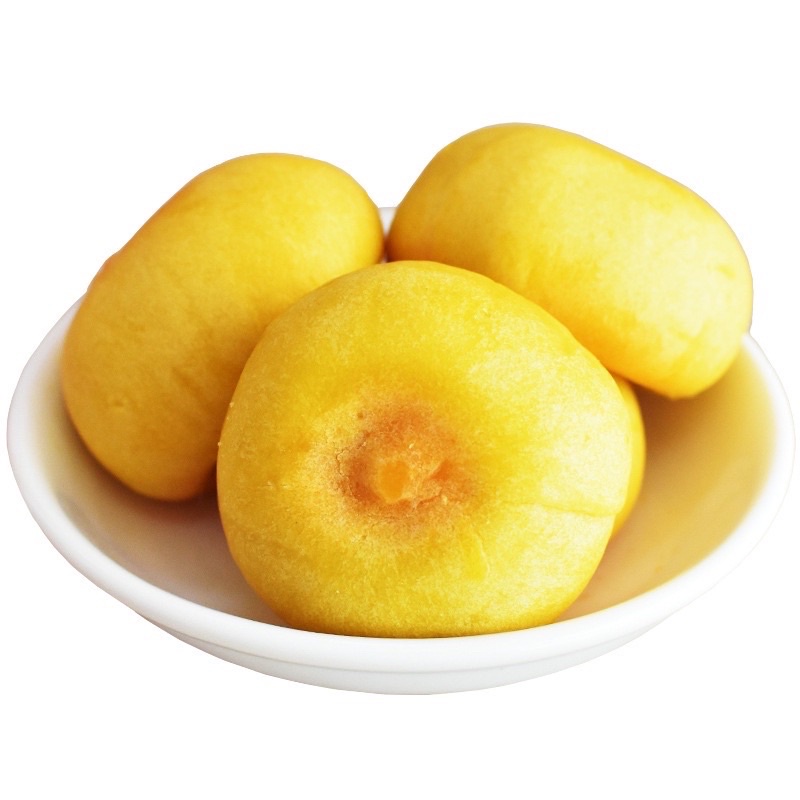 Combo 5 Chiếc Bánh Pía Kim Sa Trứng Muối Tan Chảy Đài Loan😍