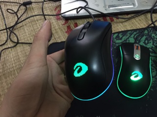 Chuột Gaming Dareu M908