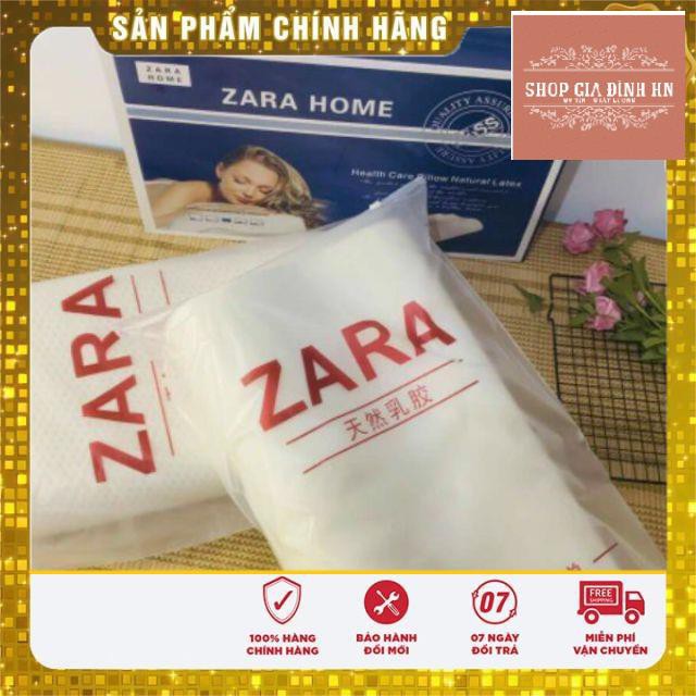 [Giảm 50] Gối Cao Su Non Cao Cấp Zara Home