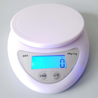 Cân điện tử nhà bếp Electronic Kitchen Scale CDT 04