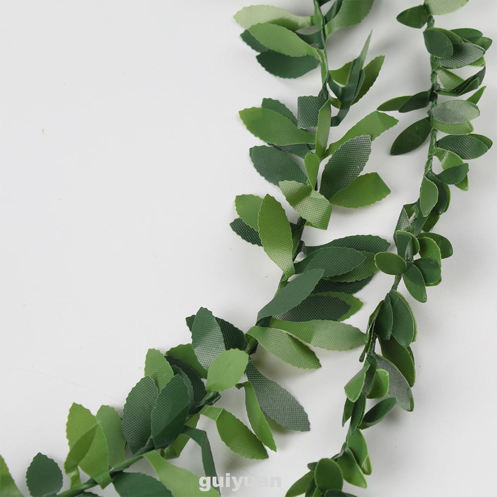 7.5m Craft Decoration Party Simulation Wedding Artificial Vine