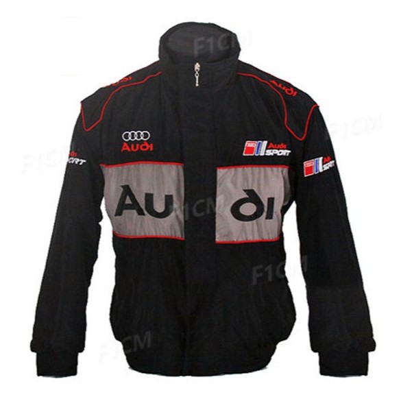 Áo khoác_áo gió Audi_Sport Racing Jacket