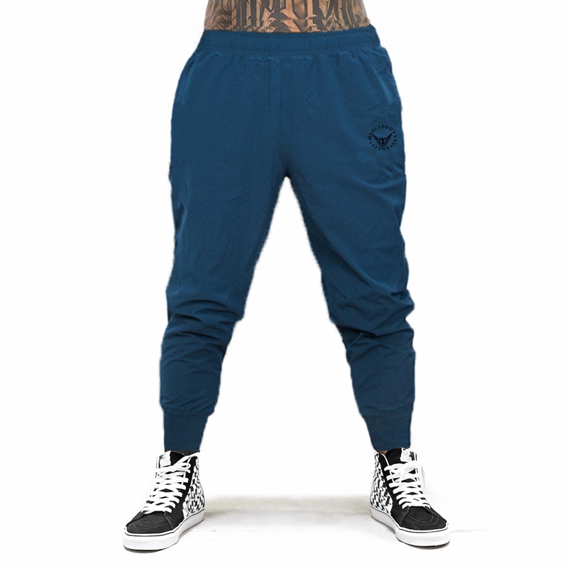 Quần Jogger Thể Thao Co Dãn Tốt Thời Trang Cho Nam 2020