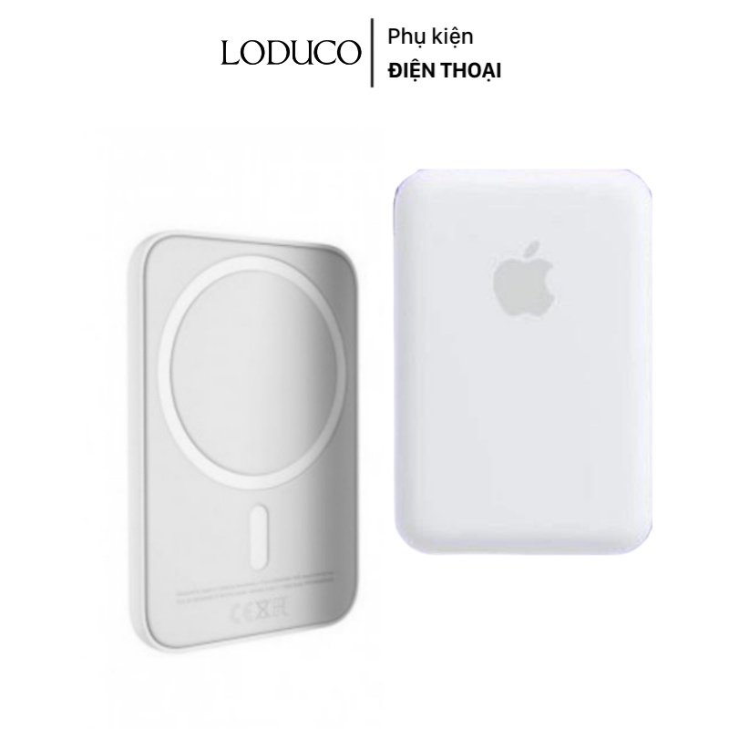 Sạc dự phòng táo ko dây tiện lợi cho máy táo 11 12 13 giá rẻ DP01