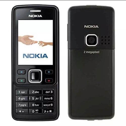 Điên thoại cổ Nokia 6300 đủ màu nghe gọi tốt -bảo hành 12 tháng