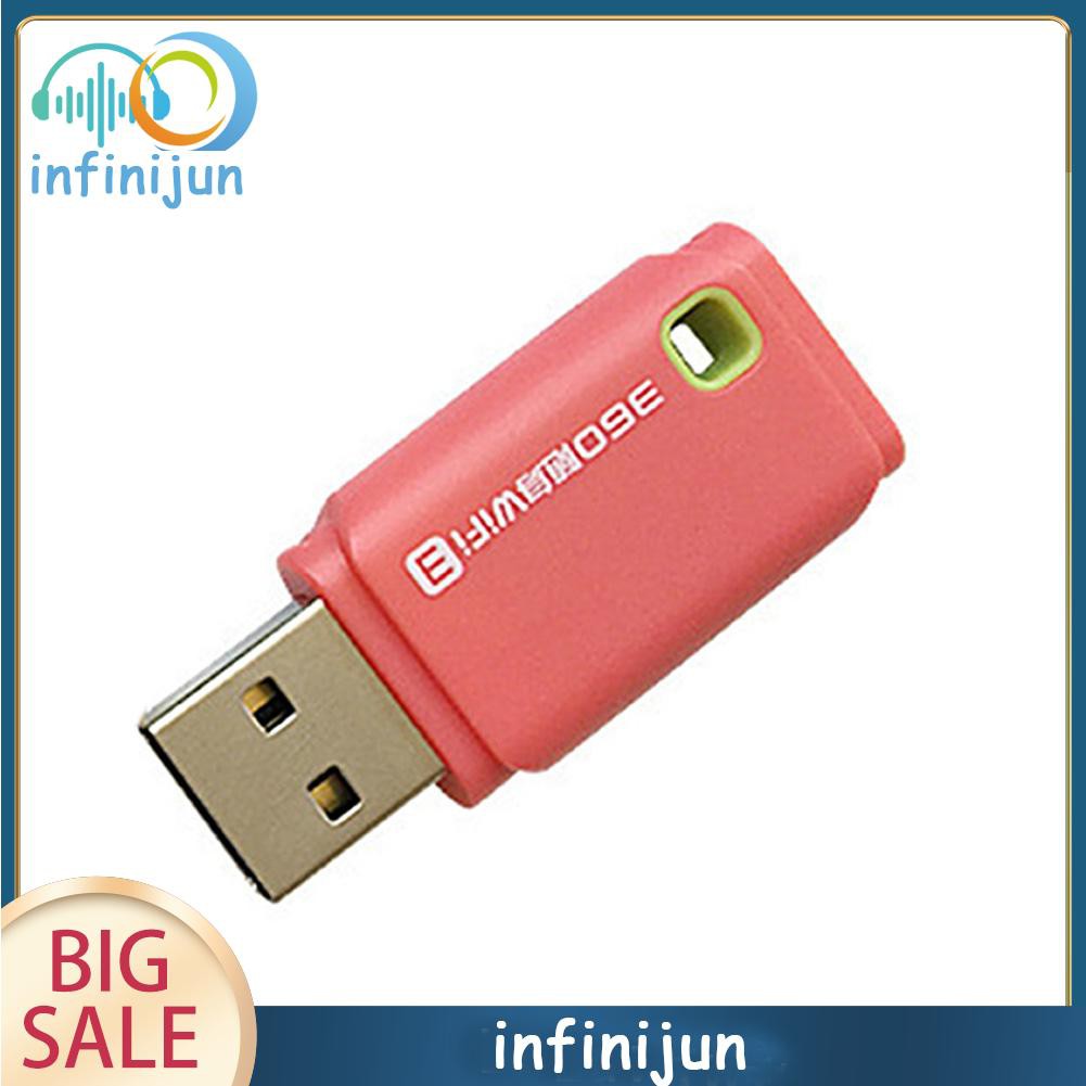 Usb Wifi 2.0 3 Chế Độ Tiện Dụng | BigBuy360 - bigbuy360.vn