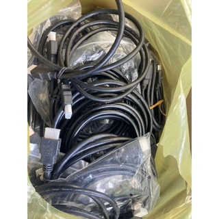 Cáp HDMI theo đầu box chưa qua sử dụng.