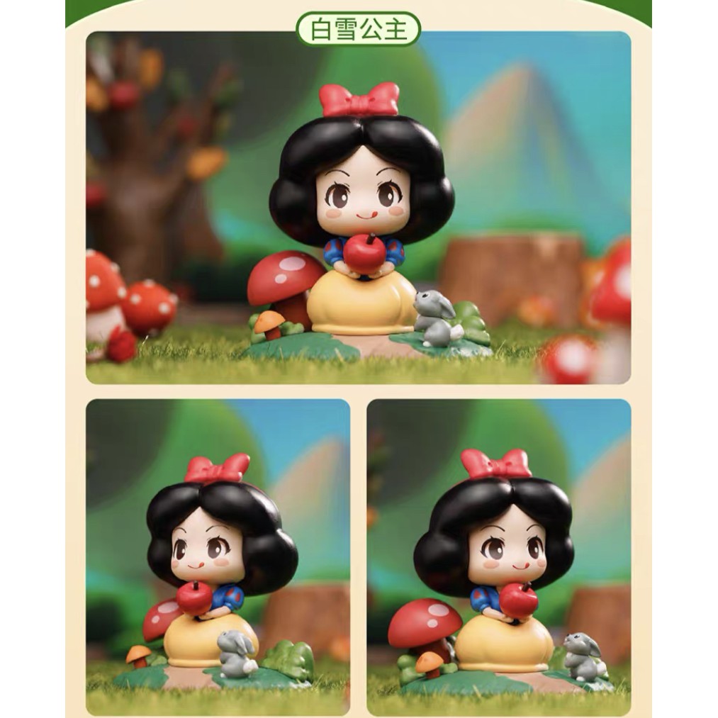 Búp Bê Công Chúa Disney Phiên Bản Giấc Mơ Dễ Thương