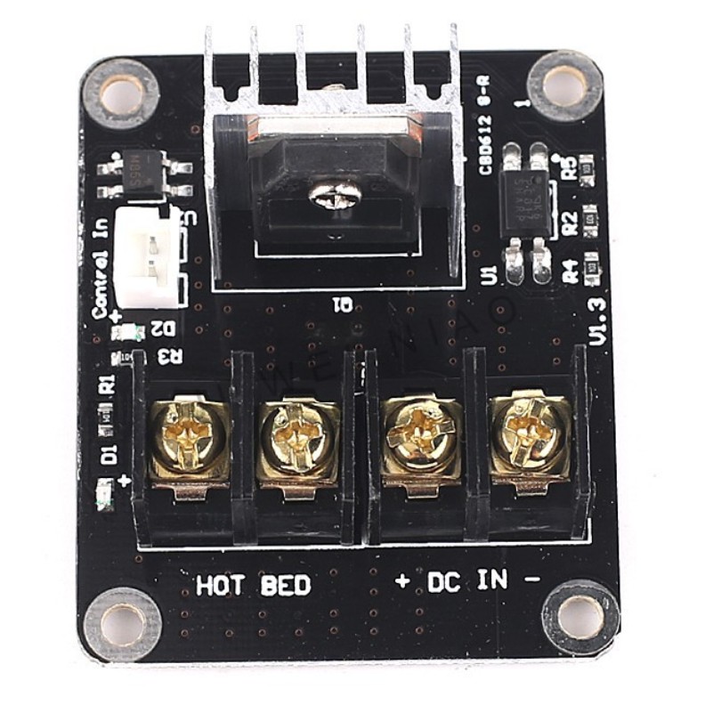 Module, Board Mosfet cho bàn nhiệt máy in 3D 25A, 30A chất lượng cao