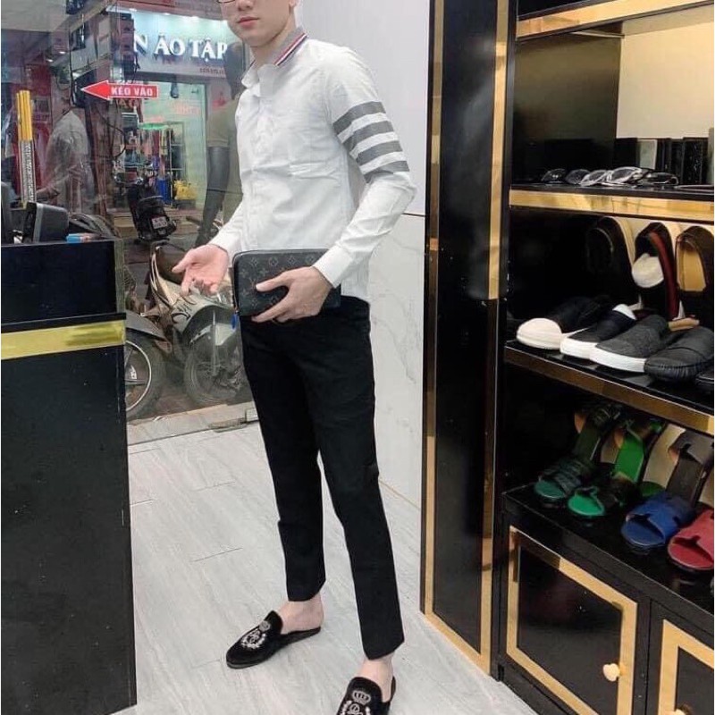 Áo Sơ Mi Nam