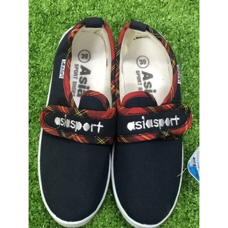 giày BATA HỌC SINH ASIA W006