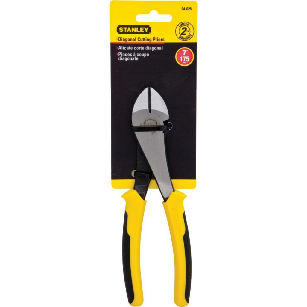 Kìm cắt 7"/180mm Stanley 84-028