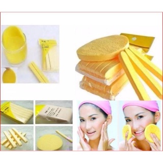 2 cái Bông rữa mặt