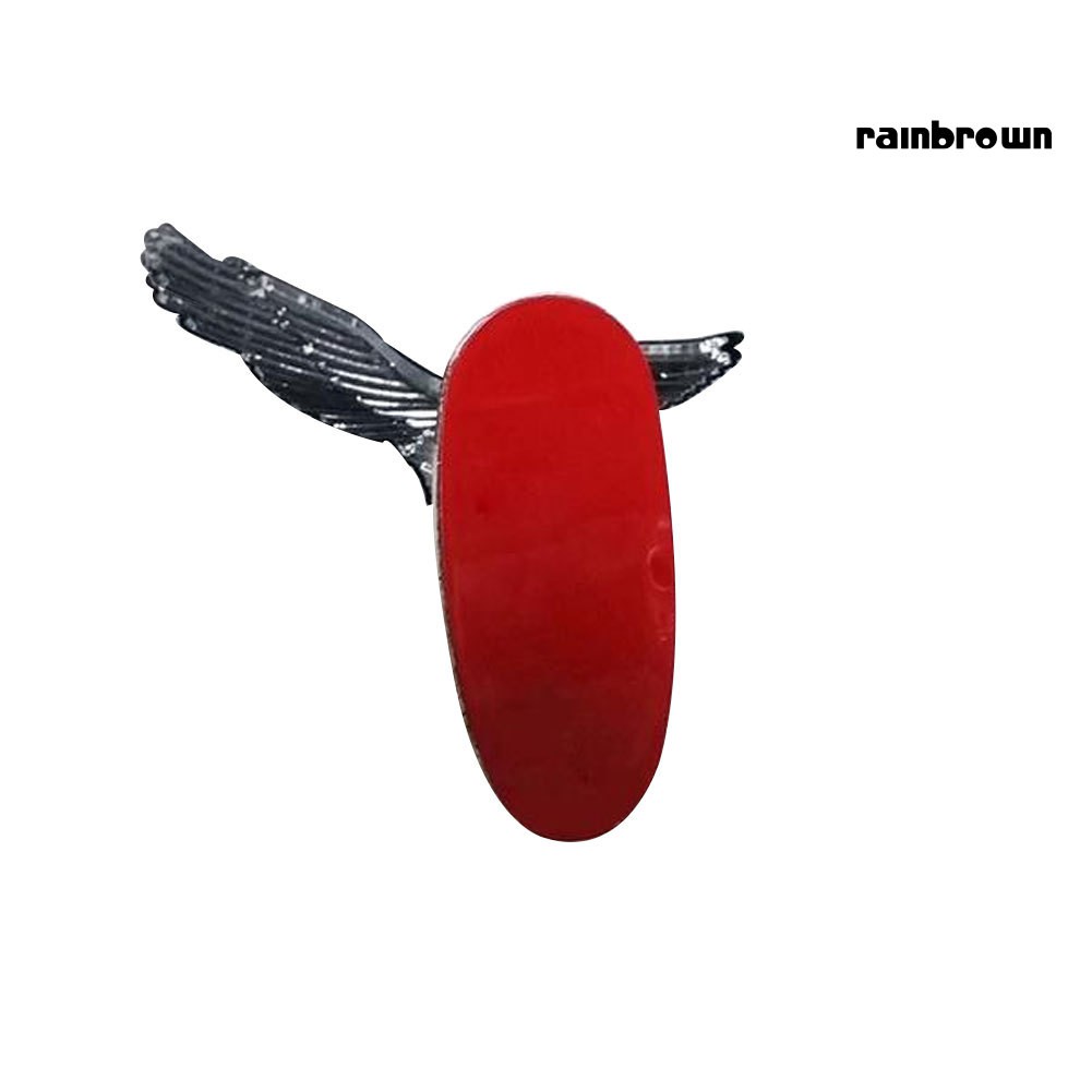 Miếng Dán Trang Trí Nắp Capo Xe Hơi Hình Chim Đại Bàng 3d Cá Tính